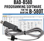 BAO-B580 Programming Kit