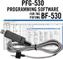 PFG-530 Programming Kit