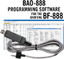 BAO-888 Programming Kit