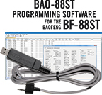 BAO-88ST Programming Kit