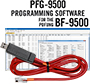 PFG-9500 Programming Kit