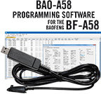 BAO-A58 Programming Kit