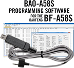 BAO-A58S Programming Kit