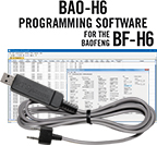 BAO-H6 Programming Kit