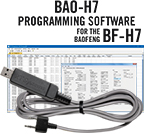 BAO-H7 Programming Kit