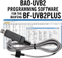 BAO-UVB2 Programming Kit