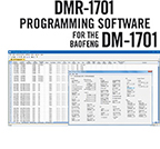 DMR-1701 Programming Kit