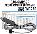 BAO-GRMSR9 Programming Kit