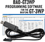 GT-3WP Programming Kit