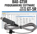 PFG-GT5R Programming Kit