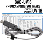 BAO-UV16 Programming Kit