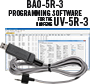 BAO-5R-3 Programming Kit