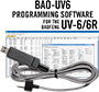 BAO-UV6 Programming Kit