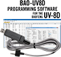 BAO-8D Programming Kit