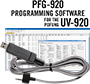 PFG-920 Programming Kit