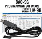 BAO-9G Programming Kit