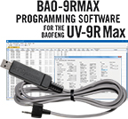 BAO-9RMAX Programming Kit