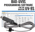 BAO-UV9S Programming Kit