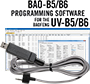 BAO-B5/B6 Programming Kit