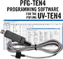 PFG-TEN4 Programming Kit