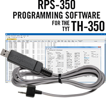 RPS-350 Programming Kit