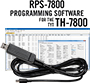 RPS-7800 Programming Kit