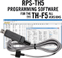 RPS-TH5 Programming Kit