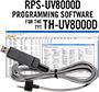 RPS-UV8000D Programming Kit