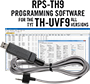 RPS-UVF9 Programming Kit