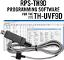 RPS-UVF9D Programming Kit