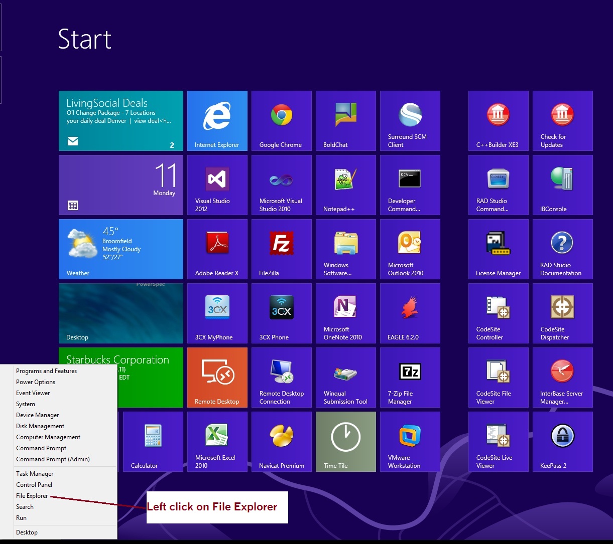 download the new for windows StartIsBack++ 3.6.8