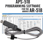 APS-518 Programming Kit