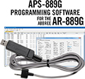 APS-889G Programming Kit