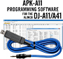 APK-A11 Programming Kit