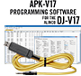 APK-V17 Programming Kit