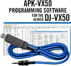 APK-VX50 Programming Kit