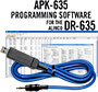 APK-635 Programming Kit