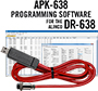 APK-638 Programming Kit