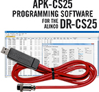 APK-CS25 Programming Kit