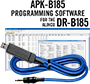 APK-B185 Programming Kit