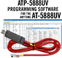 AT-5888UV Programming Kit