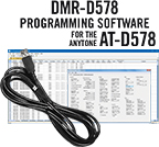 DMR-D578 Programming Kit