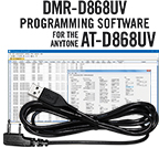 DMR-868UV Programming Kit