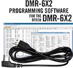 DMR-6X2 Programming Kit