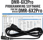 DMR-6X2PRO Programming Kit