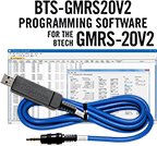 BTS-GMRSV20X2 Programming Kit