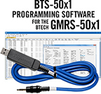 BTS-50X1 Programming Kit