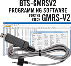 BTS-GMRSV2 Programming Kit