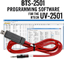 BTS-2501 Programming Kit