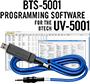 BTS-5001 Programming Kit